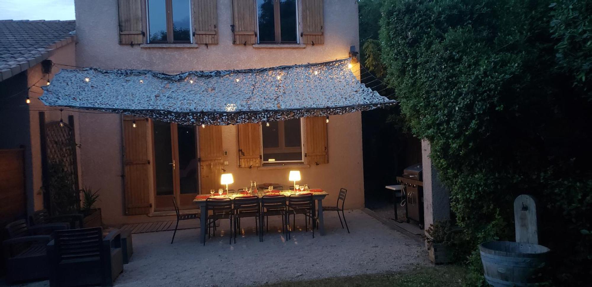 Petit Paradis Au Calme En Plein Marseille Exterior photo